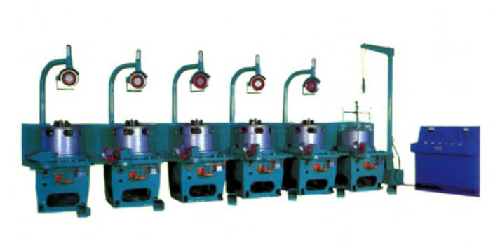 Wiredrawing Machine